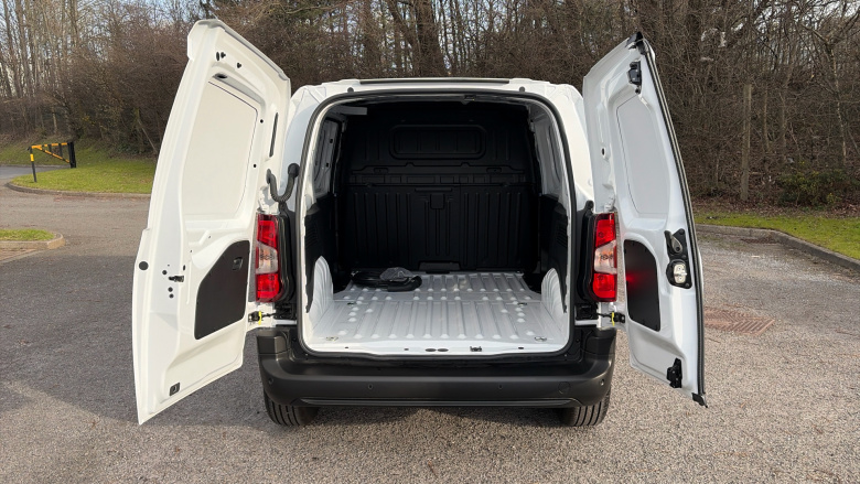 Vauxhall Combo Cargo Combo Electric 100kW Prime 52kWh H1 Van Auto